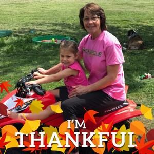 Meet your Posher, Patty